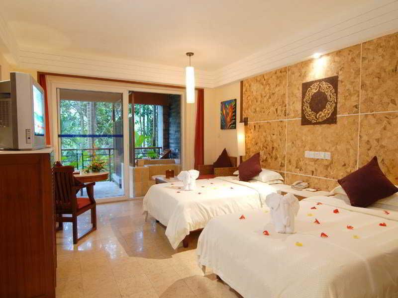 Narada Resort & Spa Qixian Mount Baoting Rum bild