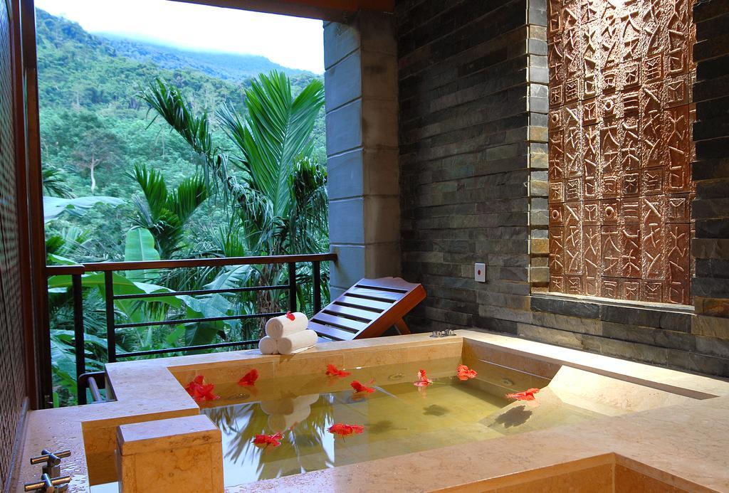 Narada Resort & Spa Qixian Mount Baoting Exteriör bild