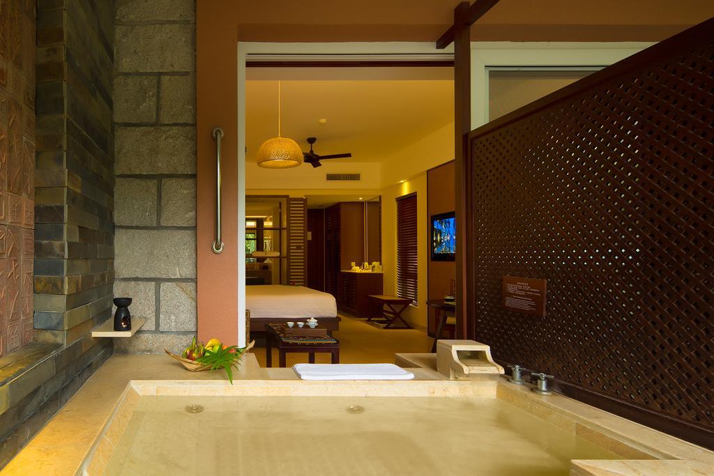 Narada Resort & Spa Qixian Mount Baoting Exteriör bild